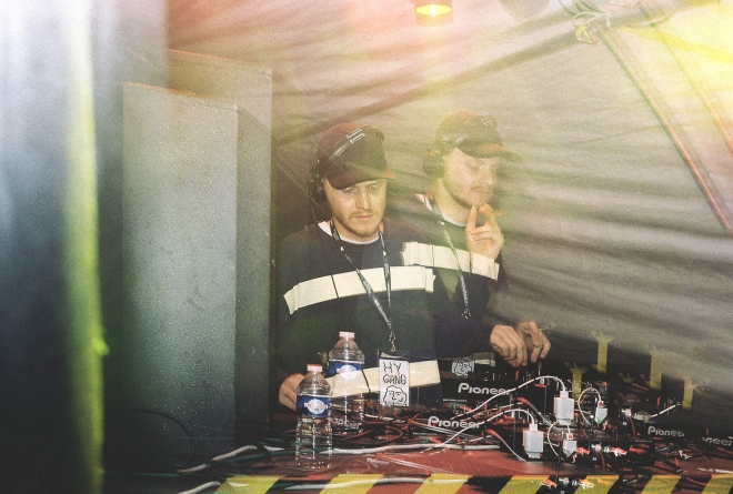 92 COAL festival ZÁTOKA žermanice KUBA93 HARMLESSYOUTH